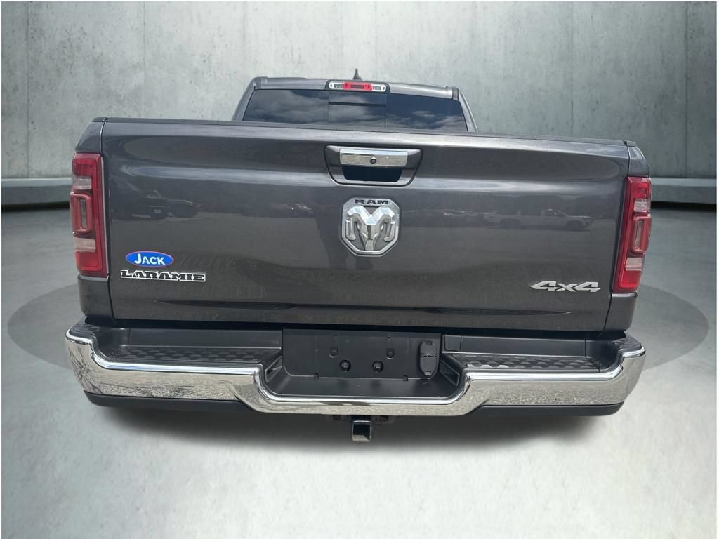 Used 2019 RAM 1500 Laramie AWD/4WD image 5