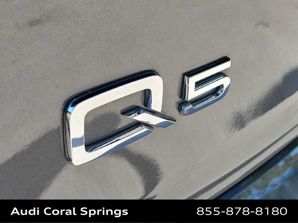 Certified 2024 Audi Q5 2.0T Premium w/ Convenience Package AWD/4WD image 15