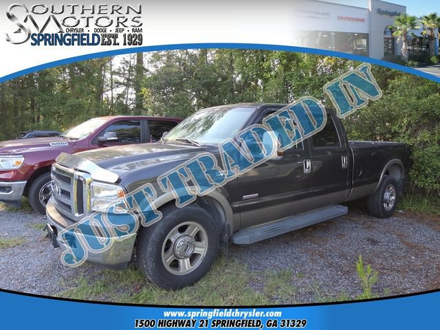 Used 2007 Ford F350 2WD Crew Cab Super Duty video 1