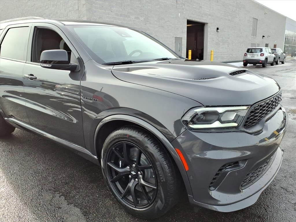 New 2026 Dodge Durango GT image 8