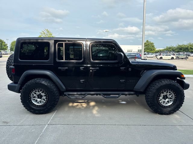 Used 2024 Jeep Wrangler Sport S image 6