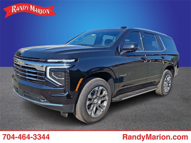 New 2026 Chevrolet Tahoe LT w/ Comfort Package
