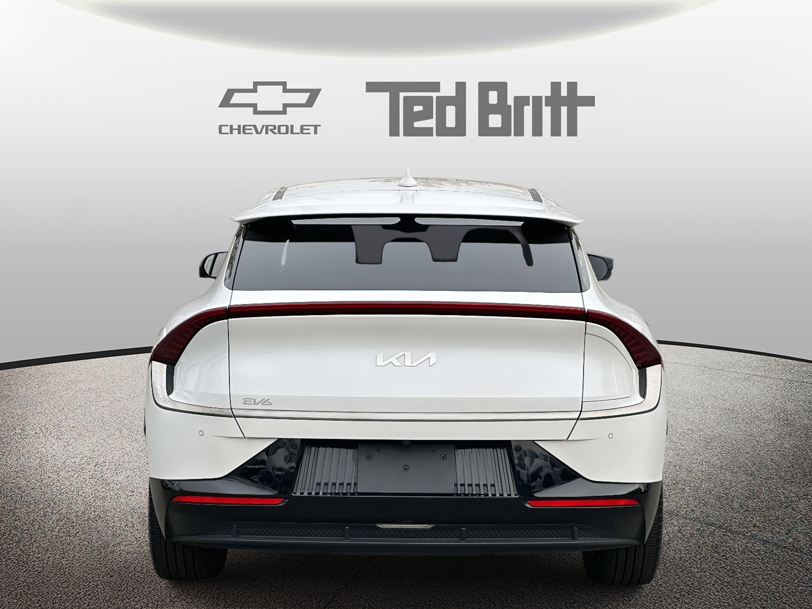 Used 2022 Kia EV6 Wind image 5