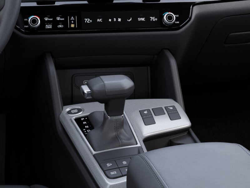 New 2027 Kia Sportage EX FWD image 24