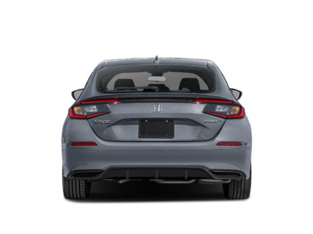 New 2026 Honda Civic Sport image 8