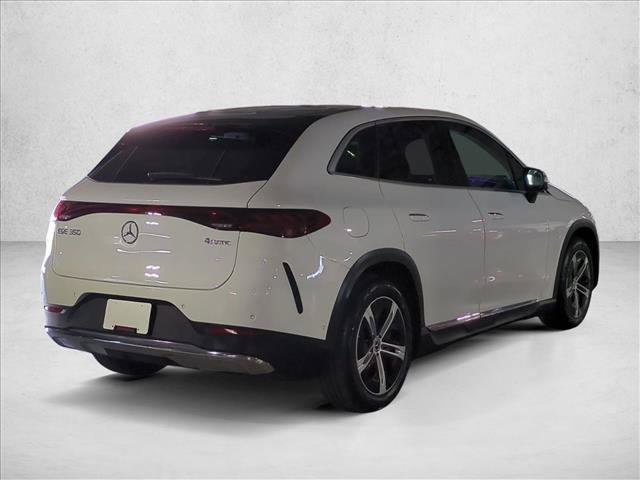 Certified 2023 Mercedes-Benz EQE 350+ 4MATIC SUV image 8