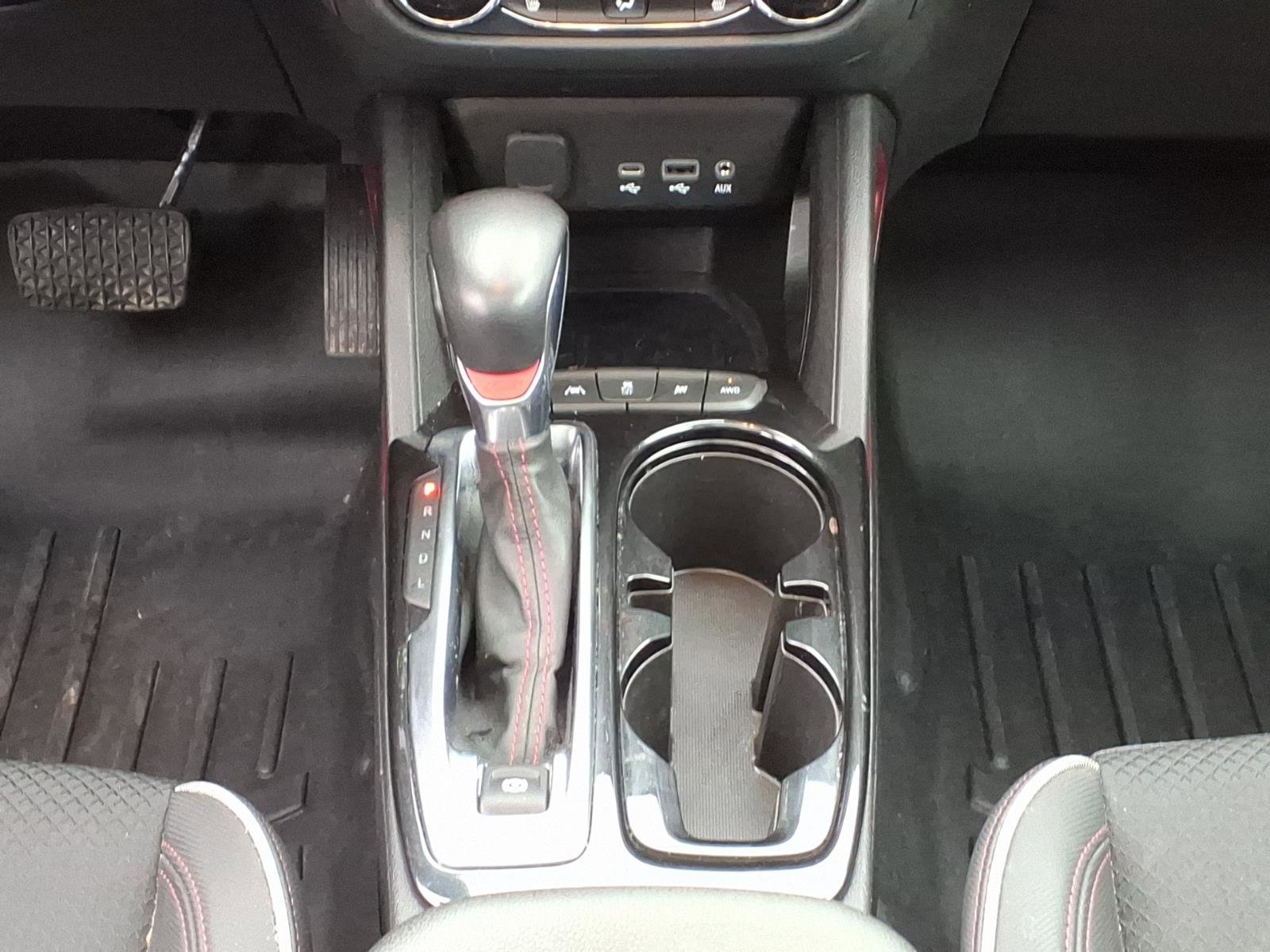 Used 2021 Chevrolet TrailBlazer RS w/ Sun and Liftgate Package image 16