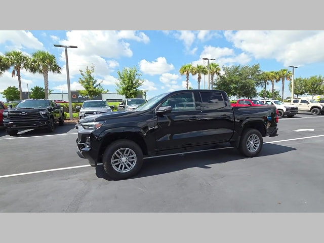 New 2026 Chevrolet Colorado LT w/ LT Convenience Package RWD image 22