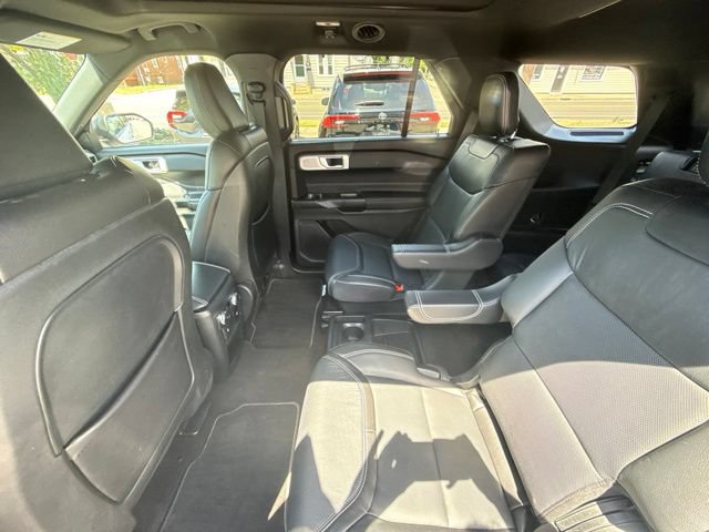 Used 2020 Ford Explorer ST w/ ST Street Pack AWD/4WD image 18