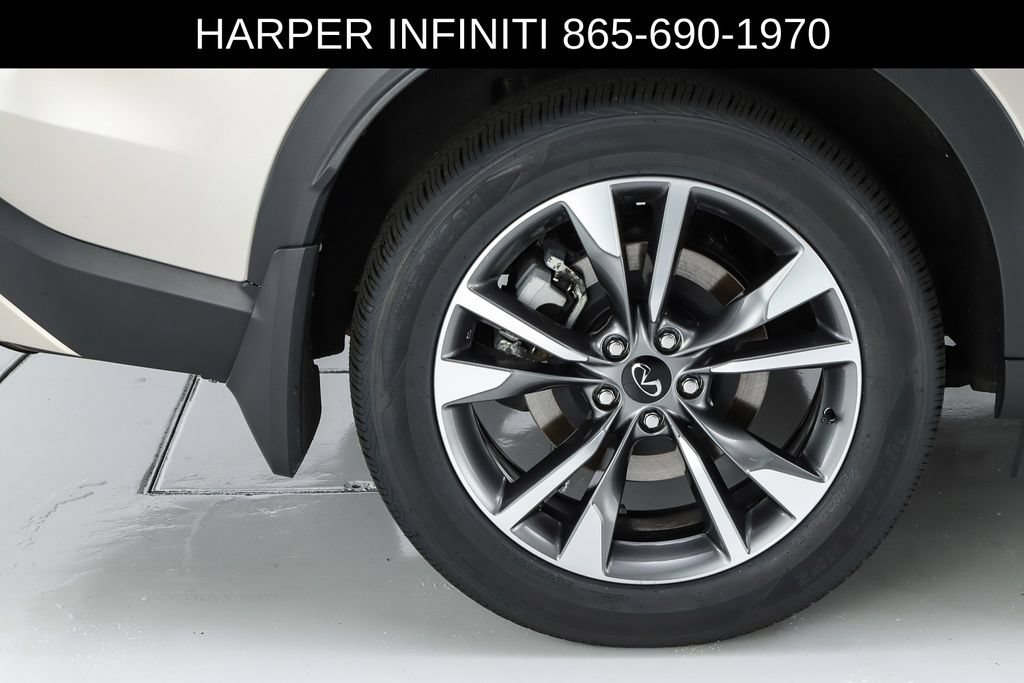 Used 2023 INFINITI QX60 Luxe w/ Vision Package AWD/4WD image 14