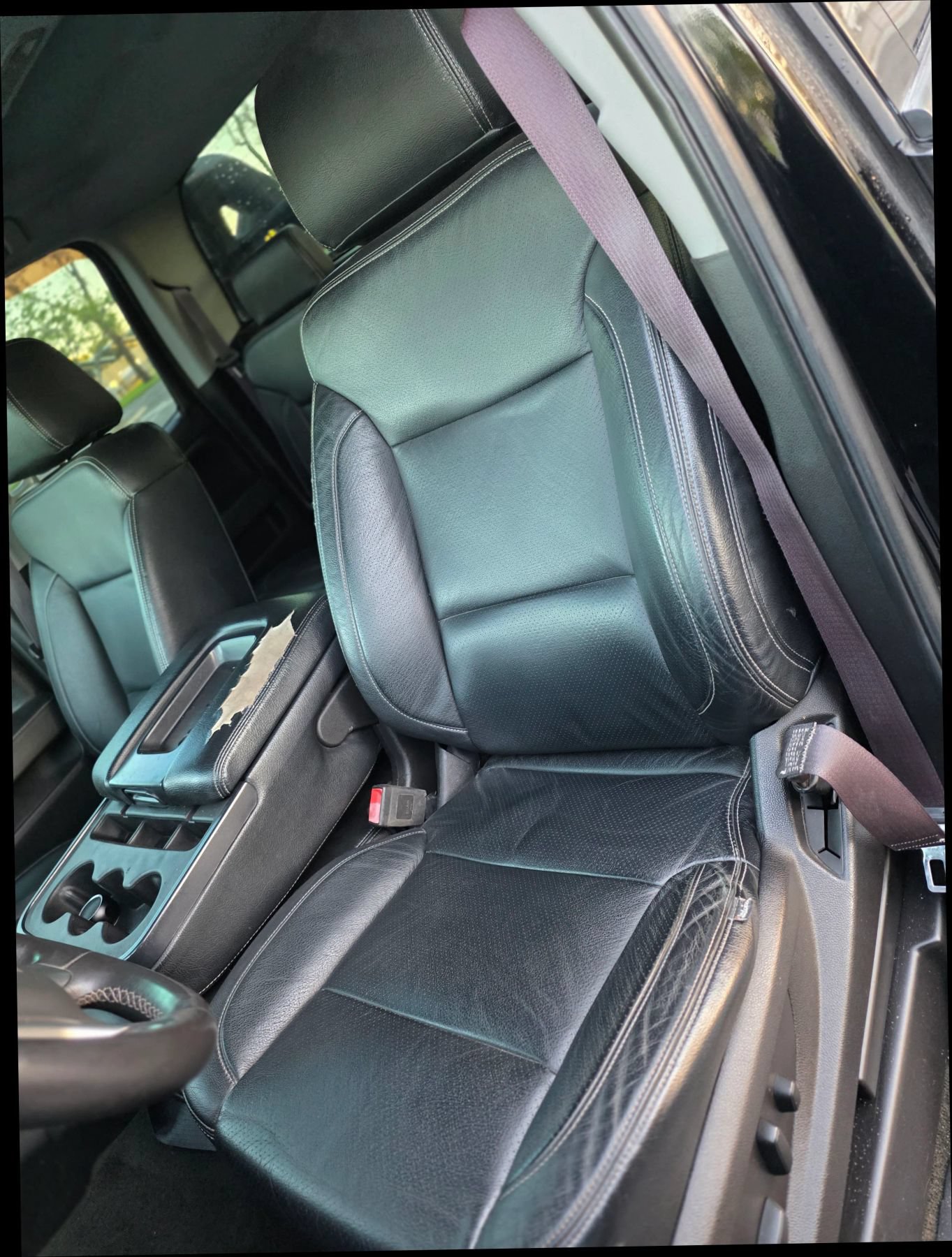 Used 2016 Chevrolet Silverado 1500 LT w/ All Star Edition RWD image 14
