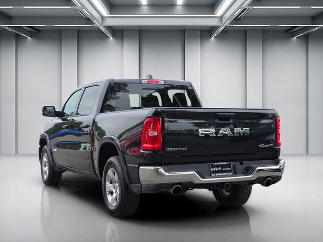 Used 2025 RAM 1500 Big Horn AWD/4WD image 6