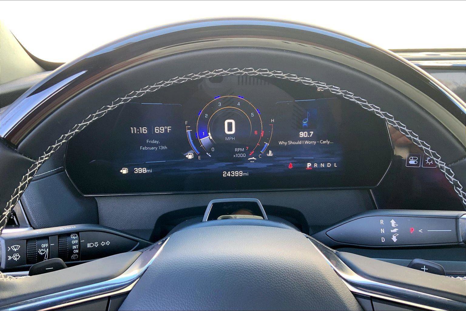 Used 2024 Chevrolet Traverse LT w/ Enhanced Driving Package image 19