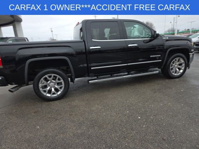 Used 2018 GMC Sierra 1500 SLT w/ SLT Premium Package image 25