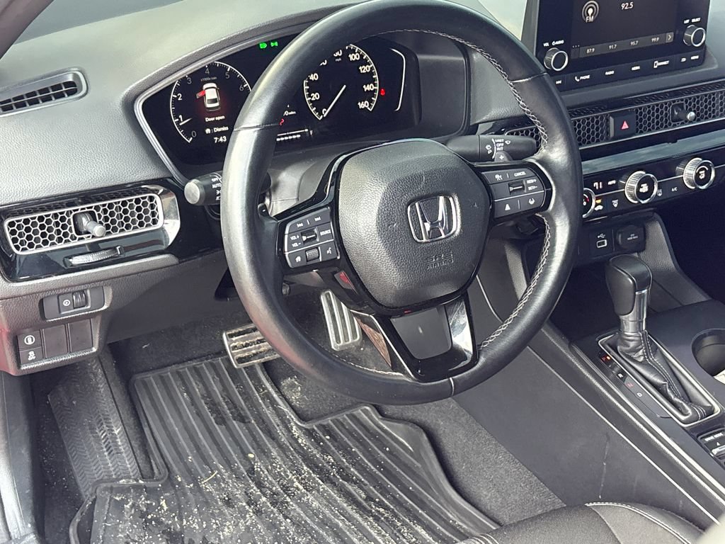 Used 2024 Honda Civic Sport image 4