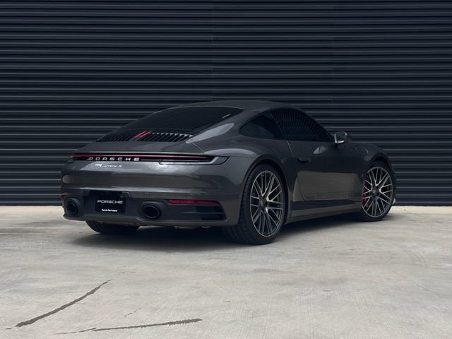 Certified 2024 Porsche 911 Carrera S RWD image 7