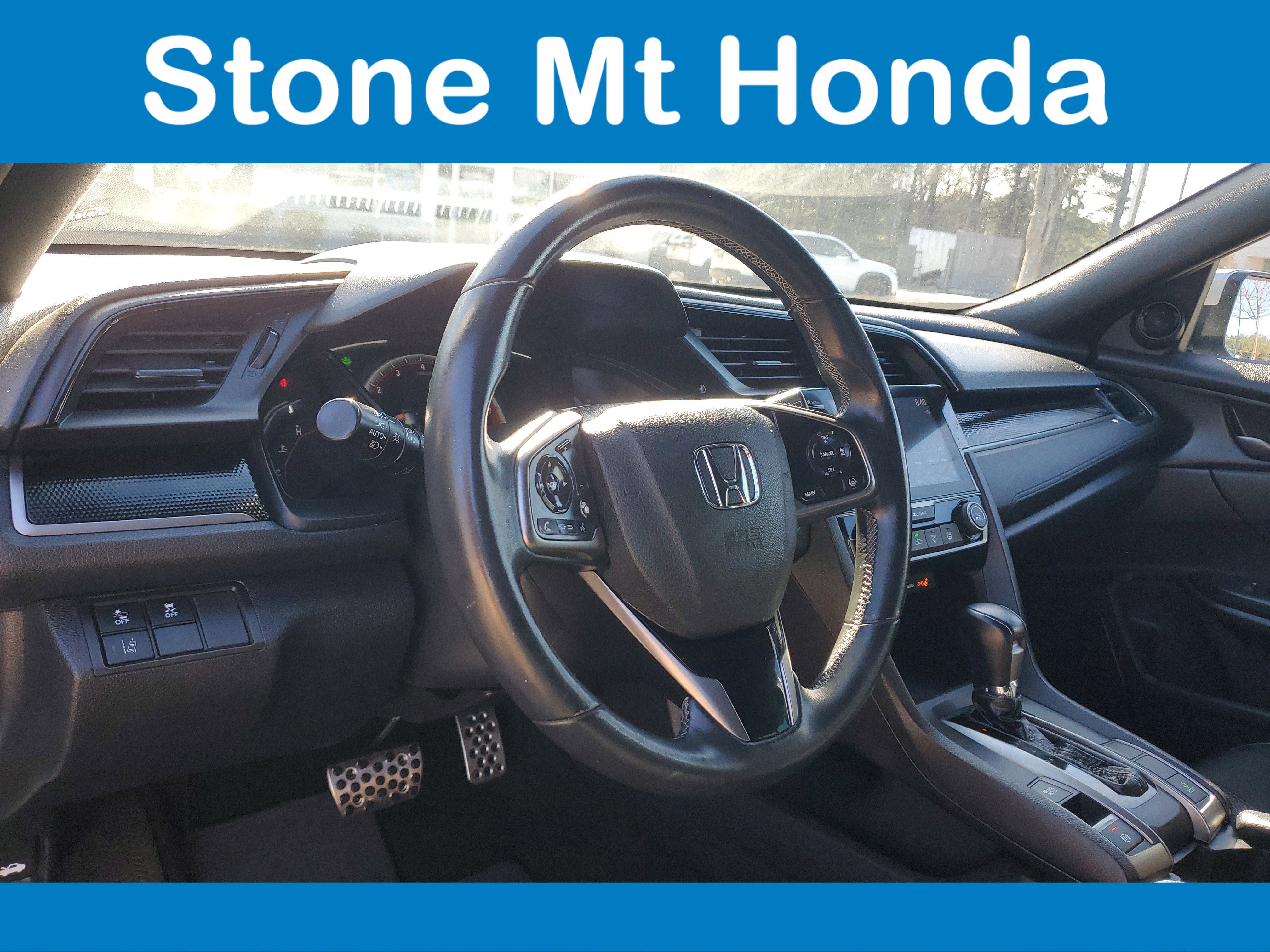 Used 2021 Honda Civic Sport image 16