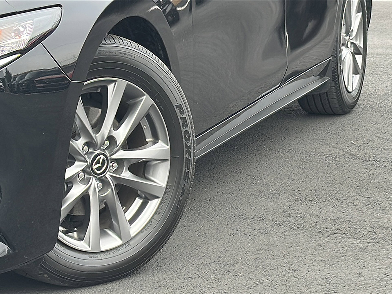 Used 2024 MAZDA MAZDA3 s image 3