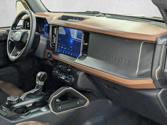 Used 2024 Ford Bronco Outer Banks image 23