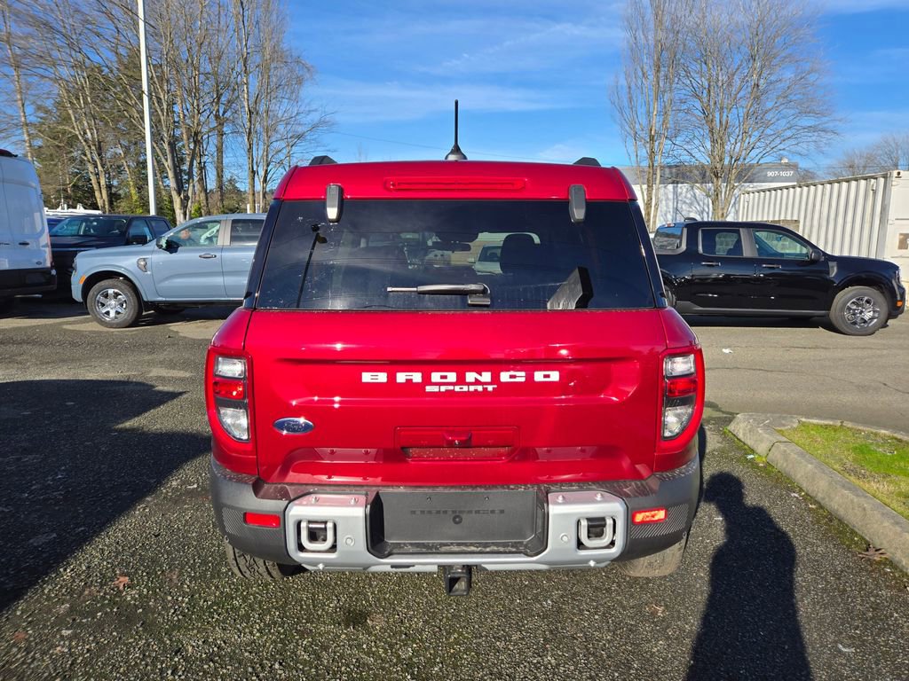 New 2025 Ford Bronco Sport Big Bend image 6
