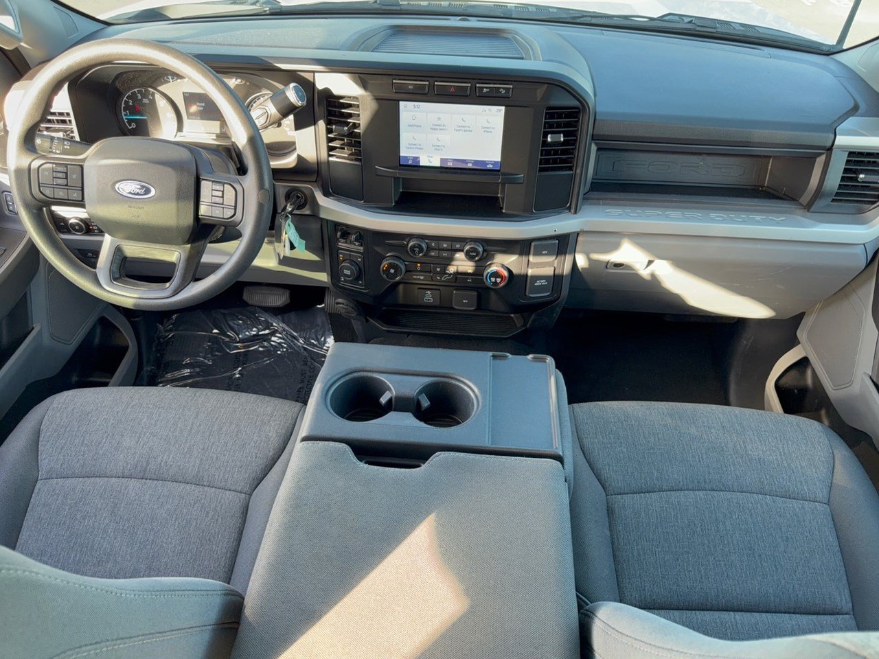 Used 2024 Ford F250 XL w/ STX Appearance Package AWD/4WD image 17