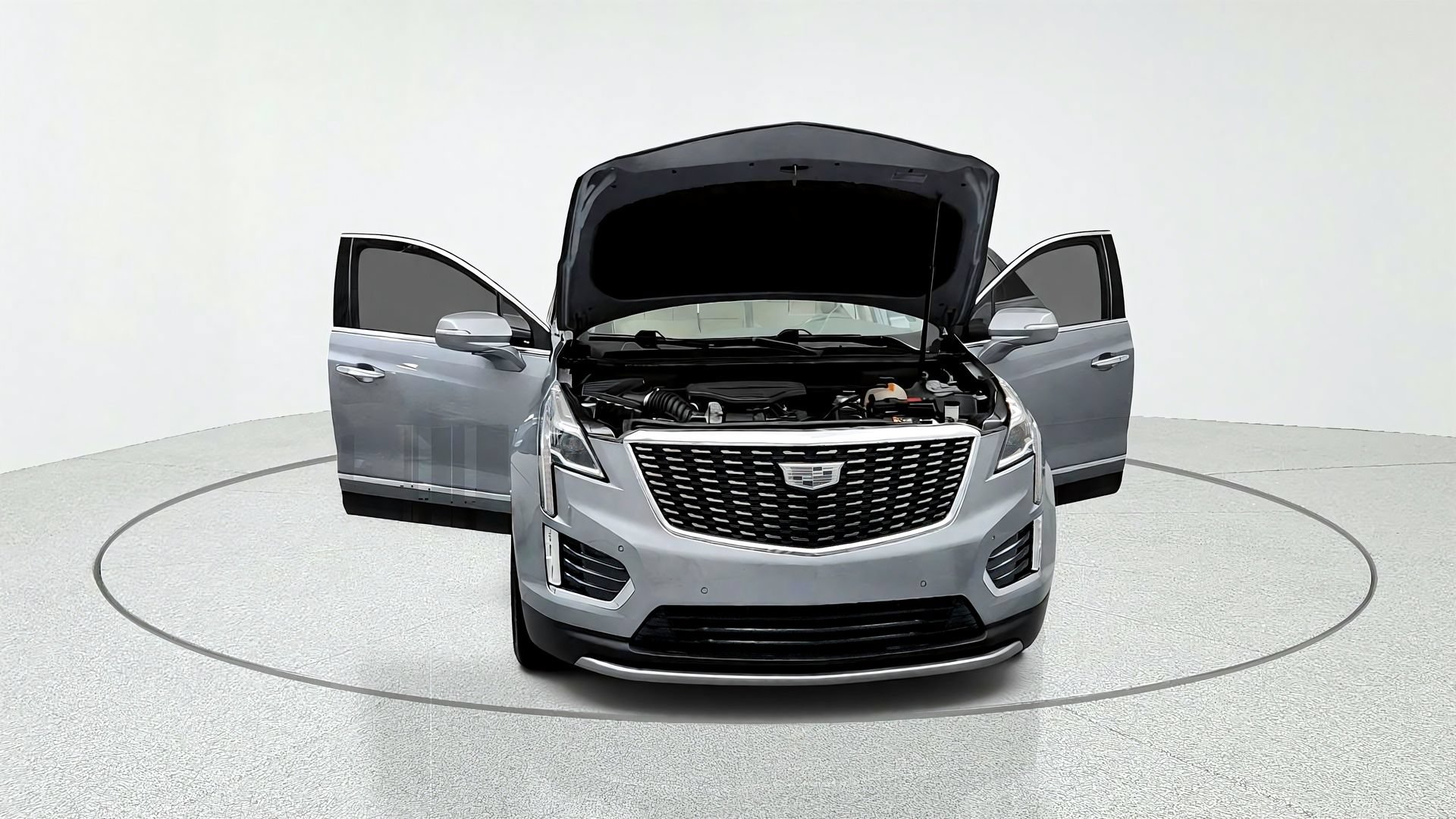 Certified 2023 Cadillac XT5 Premium Luxury AWD/4WD image 15