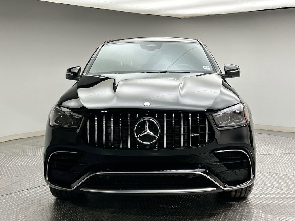 Used 2025 Mercedes-Benz GLE 63 AMG S image 16