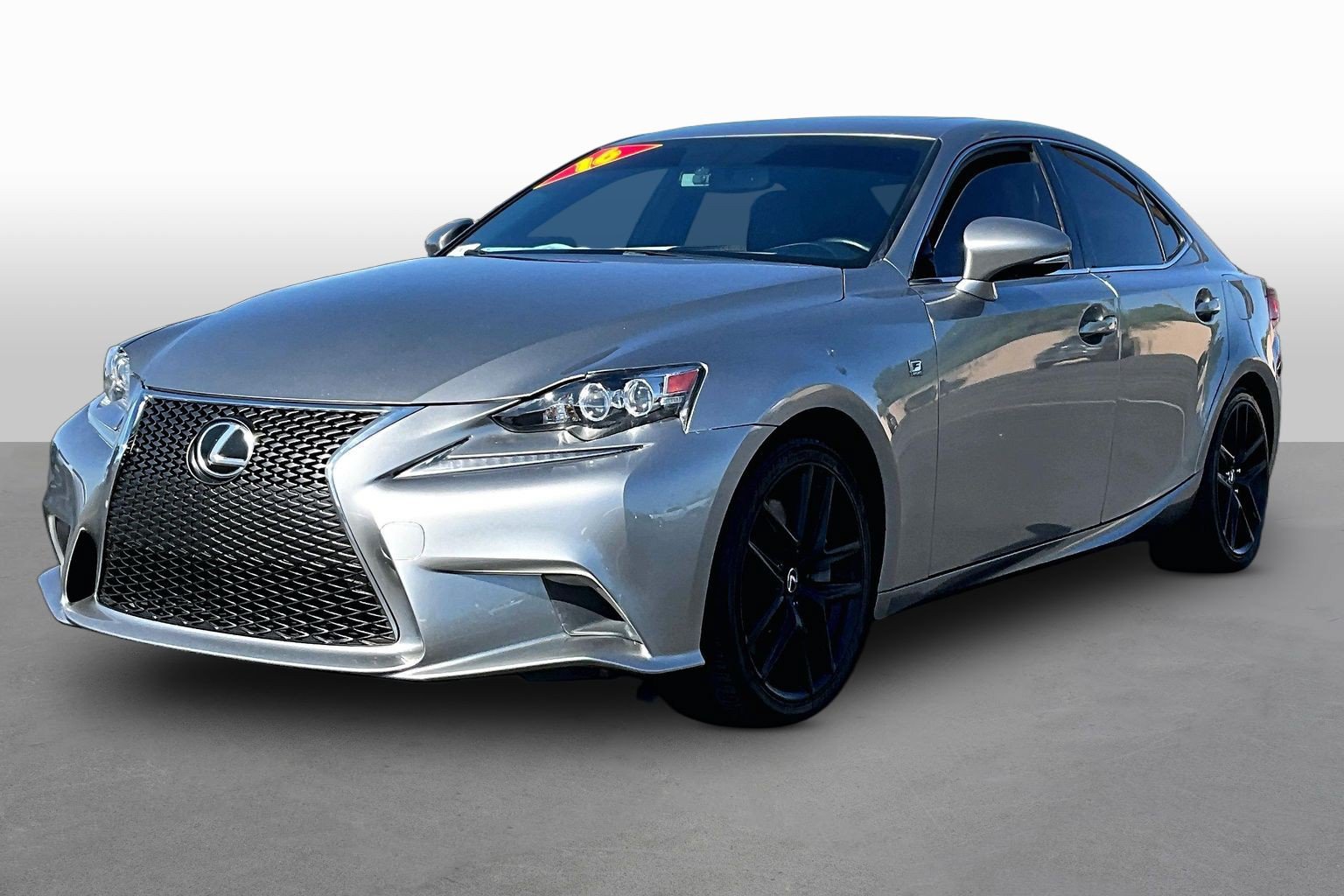 Used 2016 Lexus IS 350 AWD w/ F Sport Package image 1