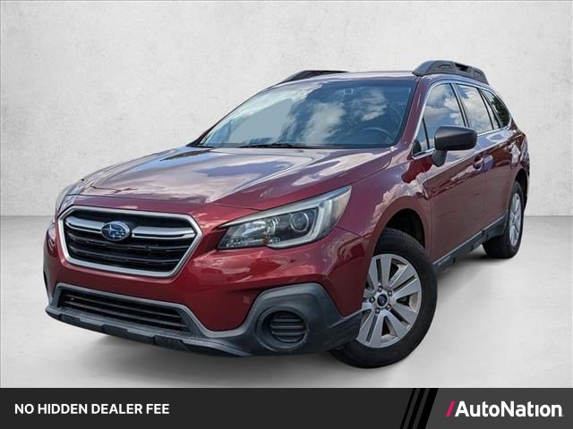 Used 2019 Subaru Outback 2.5i