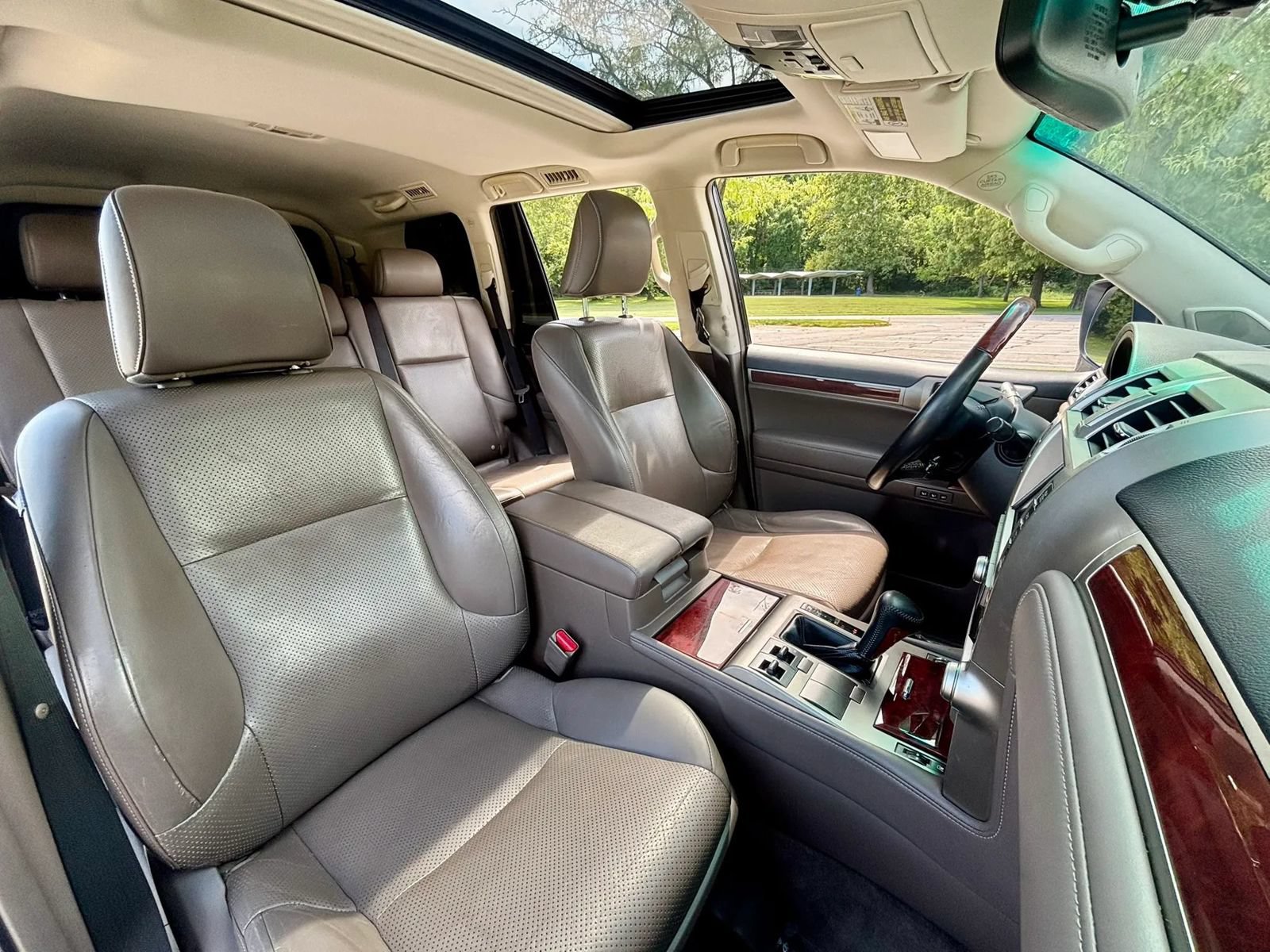 Used 2013 Lexus GX 460 w/ Comfort Plus Pkg AWD/4WD image 21