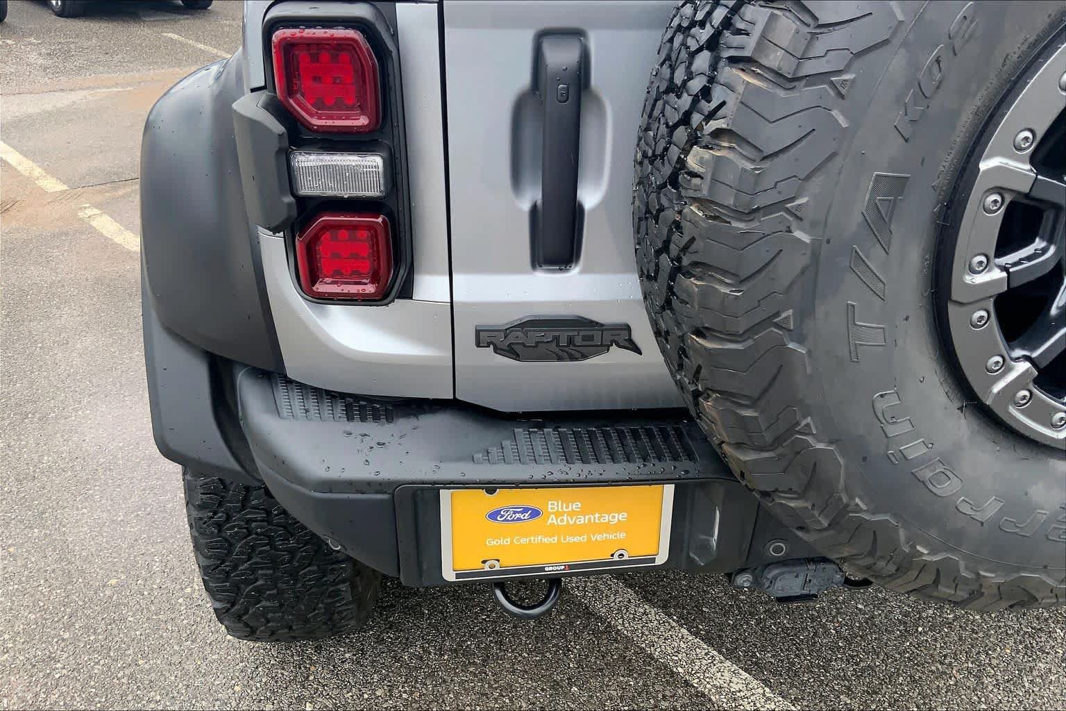 Certified 2023 Ford Bronco Raptor AWD/4WD image 10
