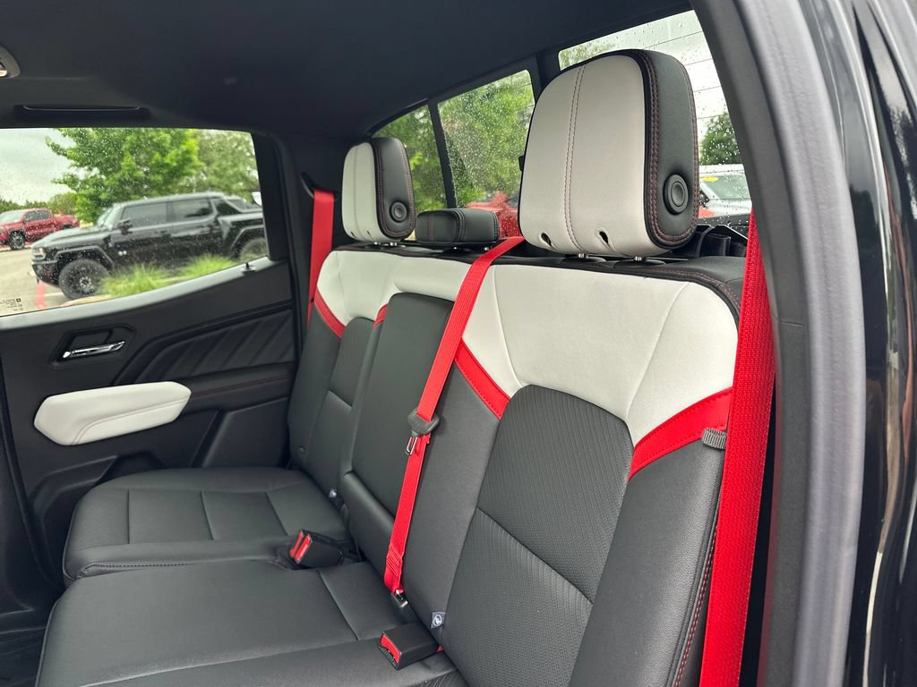 New 2026 GMC Canyon AT4X AWD/4WD image 24