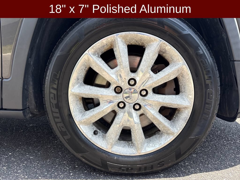 Used 2015 Jeep Cherokee Limited AWD/4WD image 19