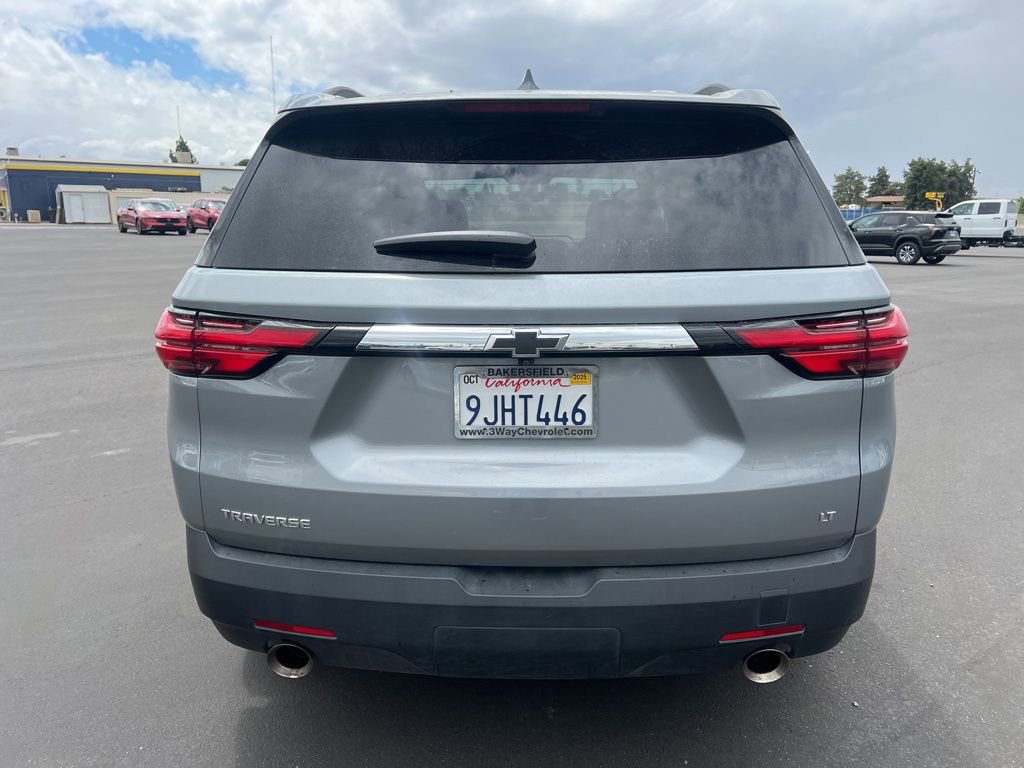 Certified 2023 Chevrolet Traverse LT FWD image 6