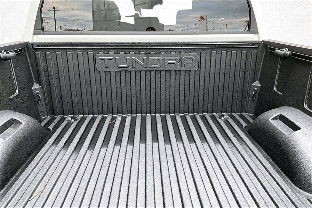 New 2026 Toyota Tundra Platinum image 13