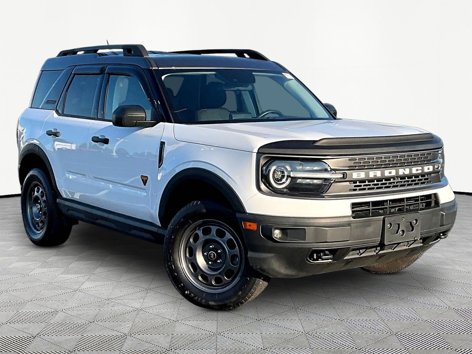 Used 2021 Ford Bronco Sport Badlands AWD/4WD image 3