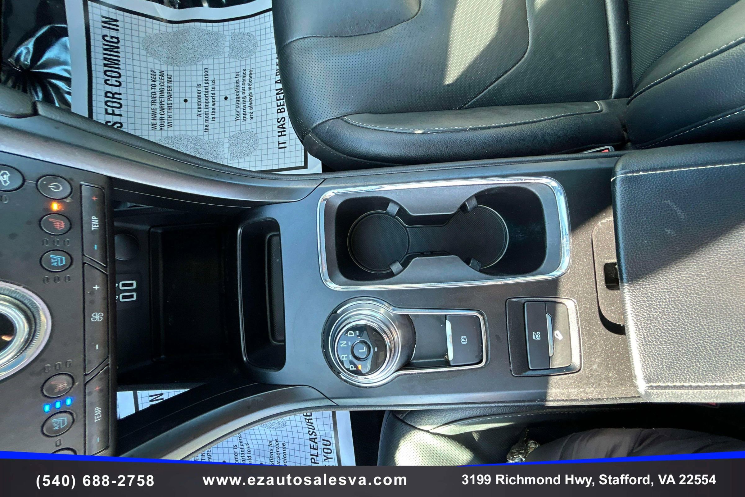 Used 2019 Ford Fusion Titanium FWD image 19