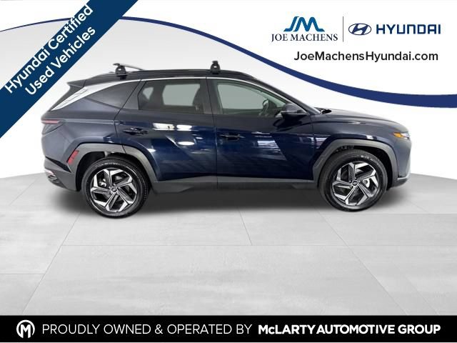 Certified 2024 Hyundai Tucson SEL AWD/4WD image 5