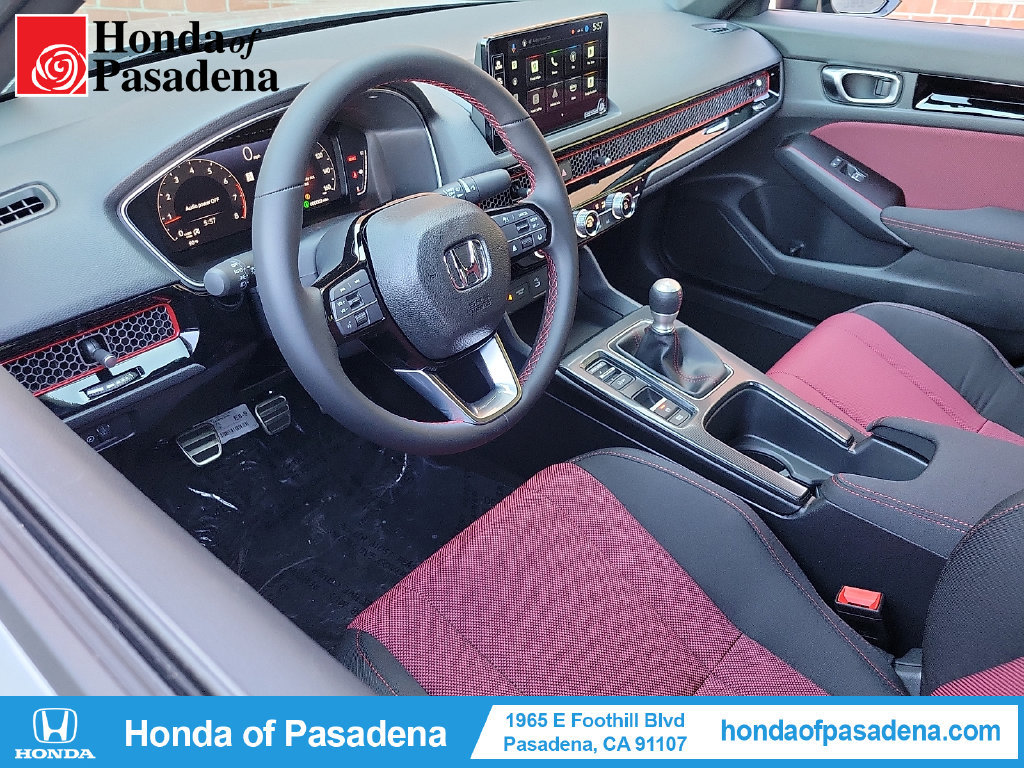 New 2026 Honda Civic Si image 3