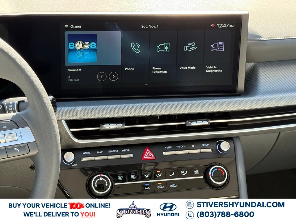 Certified 2026 Hyundai Sonata SE FWD image 18