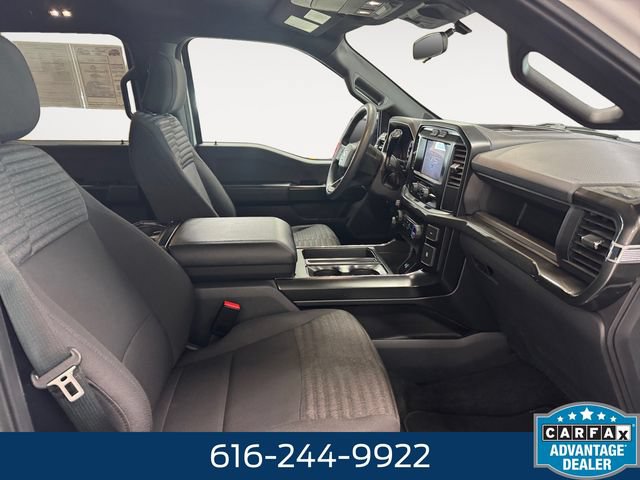 Used 2023 Ford F150 XL w/ STX Appearance Package AWD/4WD image 4