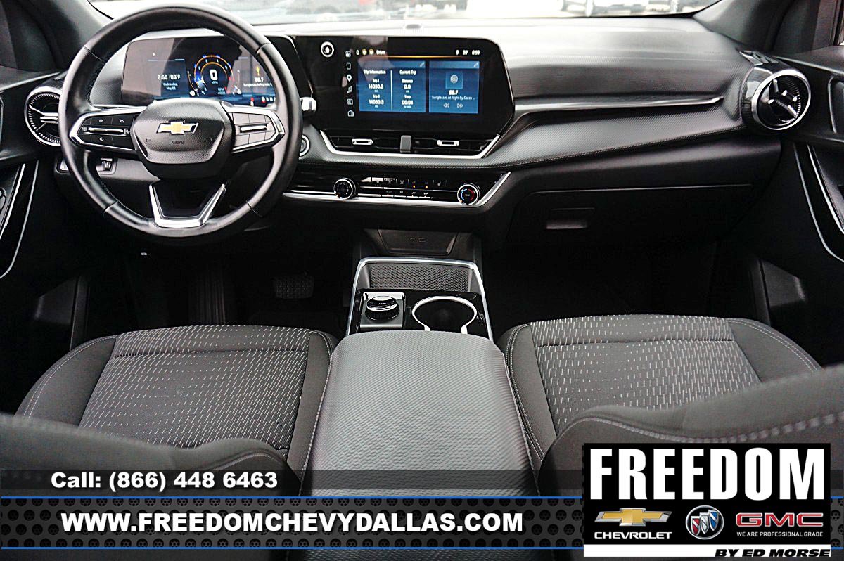 Certified 2026 Chevrolet Equinox LT FWD image 7