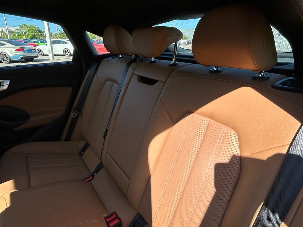New 2026 Audi A5 2.0T Premium Plus AWD/4WD image 50