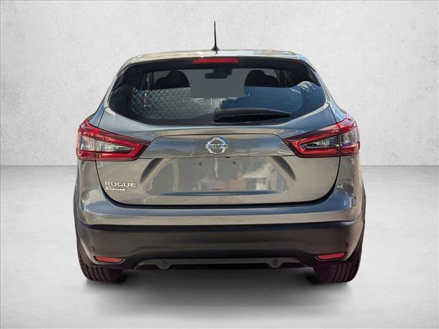 Used 2020 Nissan Rogue Sport S image 7