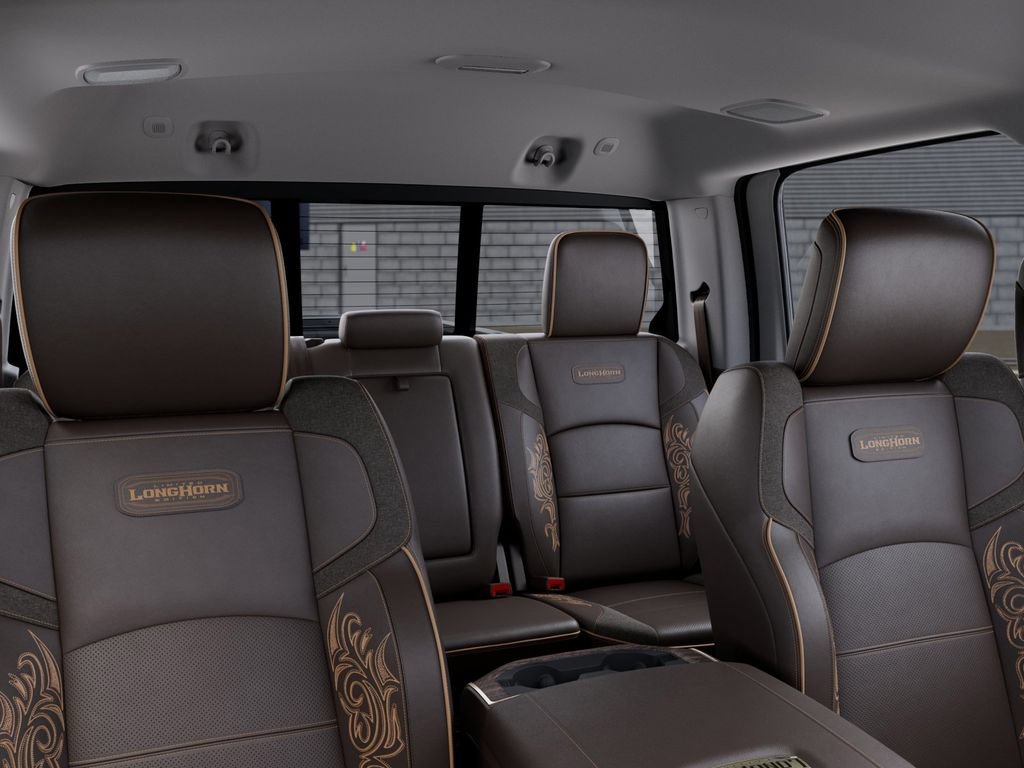 New 2026 RAM 3500 Limited AWD/4WD image 26
