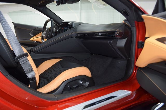 New 2025 Chevrolet Corvette Z06 w/ Stealth Interior Trim Package image 30