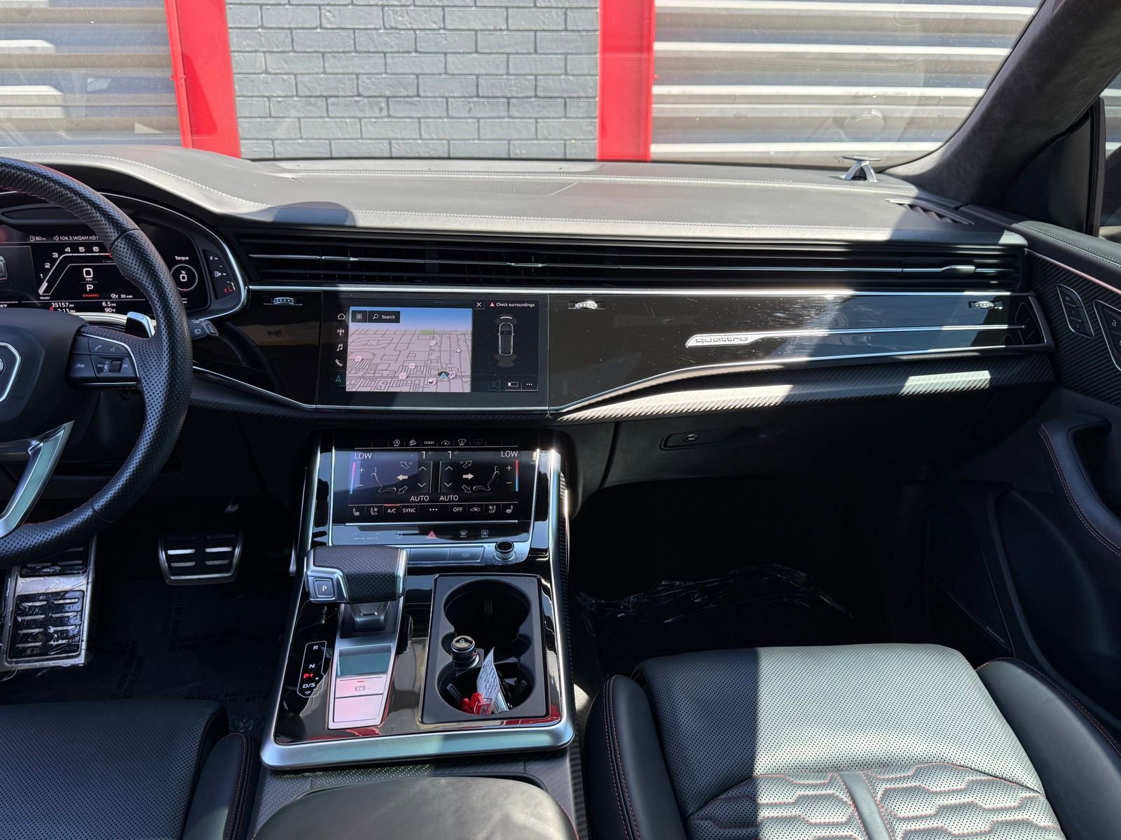 Used 2022 Audi RS Q8 image 27