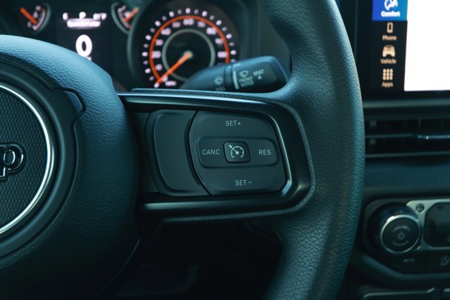 New 2026 Jeep Gladiator Sport image 14