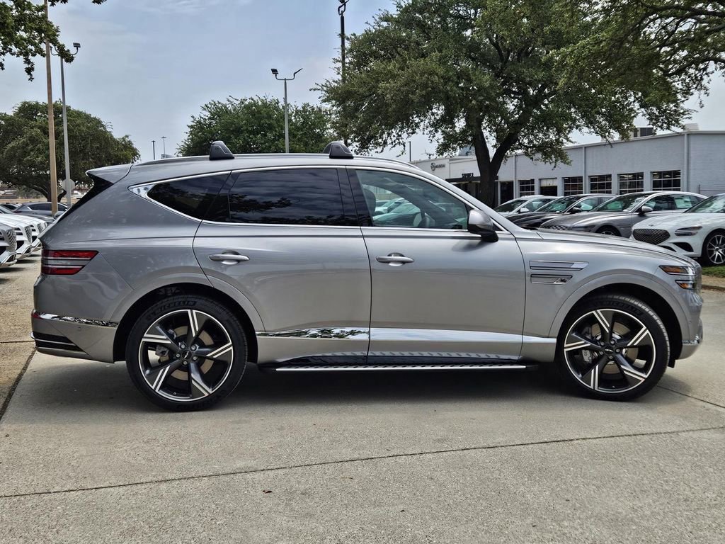 New 2026 Genesis GV80 3.5T Prestige AWD/4WD image 6