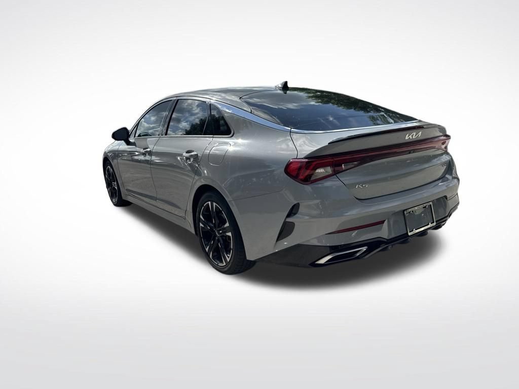 Used 2022 Kia K5 GT-Line w/ GT-Line Awd Premium Package image 6